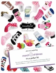 Mudpie March of Dimes Sock Catalog