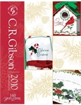 C.R. Gibson Christmas 2010 C.R. Gibson Christmas 2010