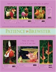 Patience Brewster Supplement 2012
