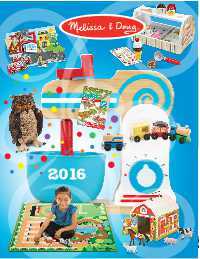 melissa and doug 2019 catalog