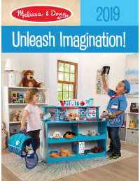 melissa and doug 2019 catalog