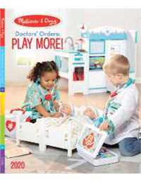 melissa and doug catalog 2019