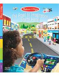 melissa and doug catalog 2019