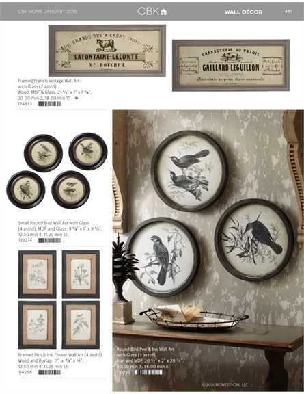 Midwest Cbk Home 2018catalog Pages 480 And 481 View Of - Midwest Cbk Home Decor Midwest Cbk Home 2018catalog Pages 480 And 481 View Of - Midwest Cbk Home Decor